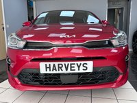 USED 2021 71 KIA RIO 1.2 2 Hatchback 5dr Petrol Manual Euro 6 (s/s) (83 bhp) Car Play Voice Ctrl Reverse camera
