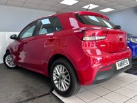 USED 2021 71 KIA RIO 1.2 2 Hatchback 5dr Petrol Manual Euro 6 (s/s) (83 bhp) Car Play Voice Ctrl Reverse camera