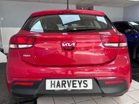 USED 2021 71 KIA RIO 1.2 2 Hatchback 5dr Petrol Manual Euro 6 (s/s) (83 bhp) Car Play Voice Ctrl Reverse camera