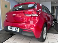 USED 2021 71 KIA RIO 1.2 2 Hatchback 5dr Petrol Manual Euro 6 (s/s) (83 bhp) Car Play Voice Ctrl Reverse camera