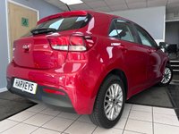 USED 2021 71 KIA RIO 1.2 2 Hatchback 5dr Petrol Manual Euro 6 (s/s) (83 bhp) Car Play Voice Ctrl Reverse camera