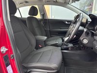 USED 2021 71 KIA RIO 1.2 2 Hatchback 5dr Petrol Manual Euro 6 (s/s) (83 bhp) Car Play Voice Ctrl Reverse camera