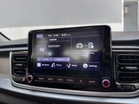 USED 2021 71 KIA RIO 1.2 2 Hatchback 5dr Petrol Manual Euro 6 (s/s) (83 bhp) Car Play Voice Ctrl Reverse camera