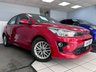 USED 2021 71 KIA RIO 1.2 2 Hatchback 5dr Petrol Manual Euro 6 (s/s) (83 bhp) Car Play Voice Ctrl Reverse camera