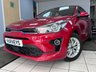 USED 2021 71 KIA RIO 1.2 2 Hatchback 5dr Petrol Manual Euro 6 (s/s) (83 bhp) Car Play Voice Ctrl Reverse camera