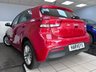 USED 2021 71 KIA RIO 1.2 2 Hatchback 5dr Petrol Manual Euro 6 (s/s) (83 bhp) Car Play Voice Ctrl Reverse camera