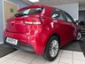 USED 2021 71 KIA RIO 1.2 2 Hatchback 5dr Petrol Manual Euro 6 (s/s) (83 bhp) Car Play Voice Ctrl Reverse camera