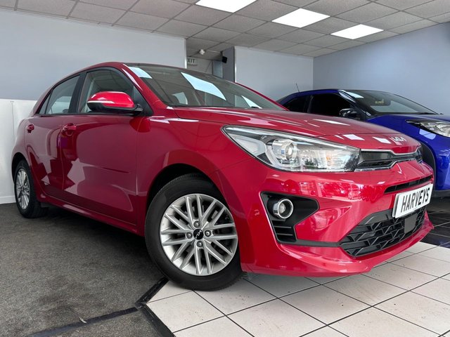 2021 Kia RIO
