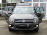 USED 2014 64 VOLKSWAGEN TIGUAN 2.0 TDI BlueMotion Tech Match SUV 5dr Diesel Manual 4WD Euro 5 (s/s) (177 ps) Finished in NIMBUS GREY with contrasting Alcantara trim. This high spec Tiguan has a more sophisticated look to add to its high quality interior and high spec. In short this Tiguan is spacious, comfortable and great to drive, while its raised driving position gives you a great view. Features include, Nav,  B/Tooth, DAB, ALLOYS, Auto Parking, Park Sensors and much more. Serviced at 13466, 19140, 29704, 32428, 45137 (Cam Belt and Water P ump), 55720, 66739, 80245, 91347 and at 101323 miles.