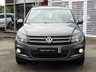 USED 2014 64 VOLKSWAGEN TIGUAN 2.0 TDI BlueMotion Tech Match SUV 5dr Diesel Manual 4WD Euro 5 (s/s) (177 ps) Finished in NIMBUS GREY with contrasting Alcantara trim. This high spec Tiguan has a more sophisticated look to add to its high quality interior and high spec. In short this Tiguan is spacious, comfortable and great to drive, while its raised driving position gives you a great view. Features include, Nav,  B/Tooth, DAB, ALLOYS, Auto Parking, Park Sensors and much more. Serviced at 13466, 19140, 29704, 32428, 45137 (Cam Belt and Water P ump), 55720, 66739, 80245, 91347 and at 101323 miles.