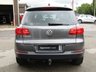 USED 2014 64 VOLKSWAGEN TIGUAN 2.0 TDI BlueMotion Tech Match SUV 5dr Diesel Manual 4WD Euro 5 (s/s) (177 ps) Finished in NIMBUS GREY with contrasting Alcantara trim. This high spec Tiguan has a more sophisticated look to add to its high quality interior and high spec. In short this Tiguan is spacious, comfortable and great to drive, while its raised driving position gives you a great view. Features include, Nav,  B/Tooth, DAB, ALLOYS, Auto Parking, Park Sensors and much more. Serviced at 13466, 19140, 29704, 32428, 45137 (Cam Belt and Water P ump), 55720, 66739, 80245, 91347 and at 101323 miles.