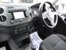 USED 2014 64 VOLKSWAGEN TIGUAN 2.0 TDI BlueMotion Tech Match SUV 5dr Diesel Manual 4WD Euro 5 (s/s) (177 ps) Finished in NIMBUS GREY with contrasting Alcantara trim. This high spec Tiguan has a more sophisticated look to add to its high quality interior and high spec. In short this Tiguan is spacious, comfortable and great to drive, while its raised driving position gives you a great view. Features include, Nav,  B/Tooth, DAB, ALLOYS, Auto Parking, Park Sensors and much more. Serviced at 13466, 19140, 29704, 32428, 45137 (Cam Belt and Water P ump), 55720, 66739, 80245, 91347 and at 101323 miles.