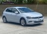 USED 2018 18 VOLKSWAGEN POLO 1.0 TSI SE Hatchback 5dr Petrol Manual Euro 6 (s/s) (95 ps) FINANCE AVAILABLE ZERO DEPOSIT