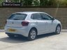 USED 2018 18 VOLKSWAGEN POLO 1.0 TSI SE Hatchback 5dr Petrol Manual Euro 6 (s/s) (95 ps) FINANCE AVAILABLE ZERO DEPOSIT