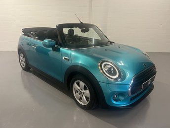 2020 MINI CONVERTIBLE