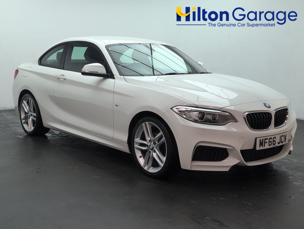 View our BMW 2 SERIES