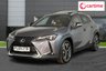 USED 2019 69 LEXUS UX 2.0 250h Takumi SUV 5dr Petrol Hybrid E-CVT Euro 6 (s/s) (184 ps) 1 Owner Full Service History, Media Display, Reversing Camera, Head Up Display, Satellite Navigation 1 Owner Full Service History, Media Display, Reversing Camera, Head Up Display, Satellite Navigation