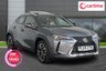 USED 2019 69 LEXUS UX 2.0 250h Takumi SUV 5dr Petrol Hybrid E-CVT Euro 6 (s/s) (184 ps) 1 Owner Full Service History, Media Display, Reversing Camera, Head Up Display, Satellite Navigation 1 Owner Full Service History, Media Display, Reversing Camera, Head Up Display, Satellite Navigation