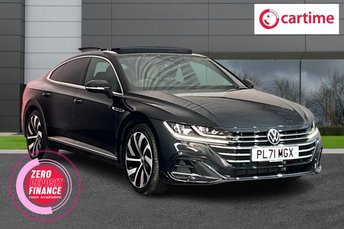 2021 VOLKSWAGEN ARTEON