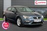USED 2020 69 SEAT LEON 1.5 TSI EVO FR Hatchback 5dr Petrol Manual Euro 6 (s/s) (150 ps) Touchscreen, Apple CarPlay / Android Auto, Bluetooth, DAB - Digital Radio, Front / Rear Park Sensors Touchscreen, Apple CarPlay / Android Auto, Bluetooth, DAB - Digital Radio, Front / Rear Park Sensors