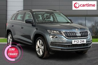 2021 SKODA KODIAQ