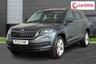 USED 2021 21 SKODA KODIAQ 2.0 TDI SE L SUV 5dr Diesel DSG 4WD Euro 6 (s/s) (7 Seat) (200 ps) 1 Owner / Full Service History, Touchscreen, Apple CarPlay / Android Auto, Heated Seats, DAB - Digital Radio 1 Owner / Full Service History, Touchscreen, Apple CarPlay / Android Auto, Heated Seats, DAB - Digital Radio