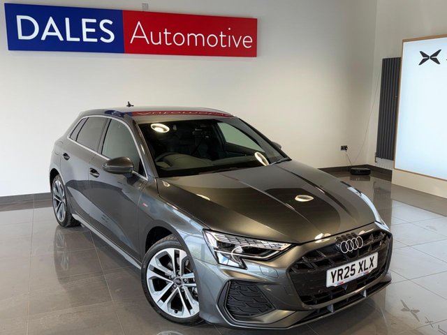 View our AUDI A3