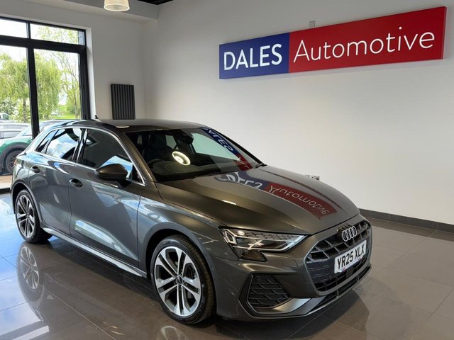 View our AUDI A3
