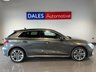 USED 2025 25 AUDI A3 SPORTBACK TFSI E S LINE 