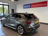 USED 2025 25 AUDI A3 SPORTBACK TFSI E S LINE 