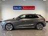 USED 2025 25 AUDI A3 SPORTBACK TFSI E S LINE 