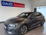 USED 2025 25 AUDI A3 SPORTBACK TFSI E S LINE 