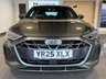 USED 2025 25 AUDI A3 SPORTBACK TFSI E S LINE 