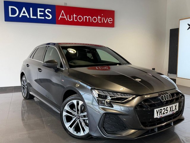 View our AUDI A3