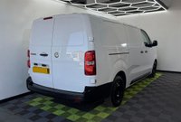 USED 2020 70 VAUXHALL VIVARO 1.5 Turbo D 2900 Dynamic Panel Van 6dr Diesel Manual L2 H1 Euro 6 (s/s) (100 ps) 