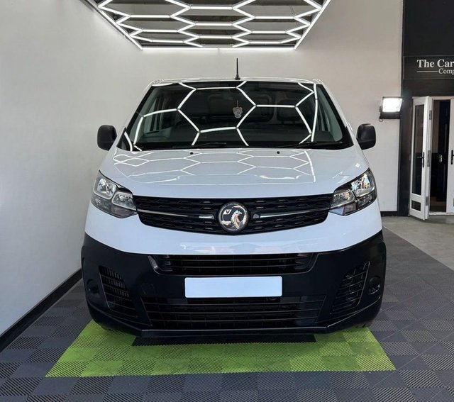 2020 VAUXHALL VIVARO - Photo 4