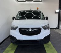 USED 2019 19 VAUXHALL COMBO 1.6 Turbo D 2000 Edition Panel Van 4dr Diesel Manual L1 H1 Euro 6 (s/s) (100 ps) 