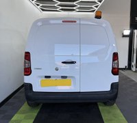 USED 2019 19 VAUXHALL COMBO 1.6 Turbo D 2000 Edition Panel Van 4dr Diesel Manual L1 H1 Euro 6 (s/s) (100 ps) 