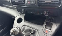 USED 2019 19 VAUXHALL COMBO 1.6 Turbo D 2000 Edition Panel Van 4dr Diesel Manual L1 H1 Euro 6 (s/s) (100 ps) 