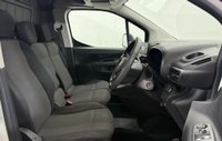 USED 2019 19 VAUXHALL COMBO 1.6 Turbo D 2000 Edition Panel Van 4dr Diesel Manual L1 H1 Euro 6 (s/s) (100 ps) 