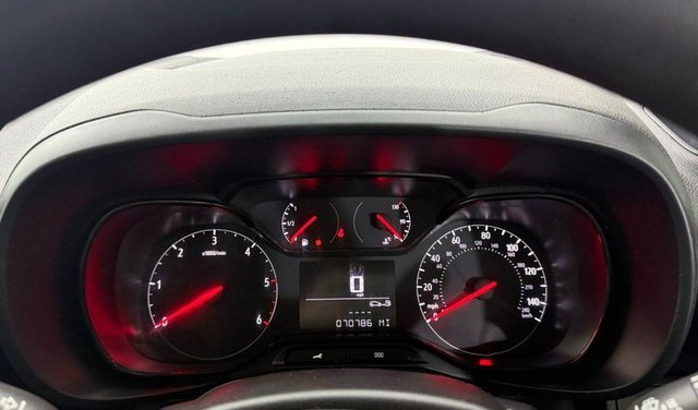 2019 VAUXHALL COMBO - Photo 10
