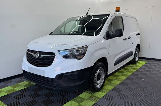 2019 VAUXHALL COMBO