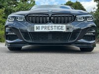 USED 2021 71 BMW 3 SERIES 2.0 330i M Sport Saloon 4dr Petrol Auto Euro 6 (s/s) (258 ps) HTD STEERING-COMFORT - M SPORT PACK