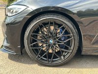 USED 2021 71 BMW 3 SERIES 2.0 330i M Sport Saloon 4dr Petrol Auto Euro 6 (s/s) (258 ps) HTD STEERING-COMFORT - M SPORT PACK