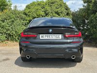 USED 2021 71 BMW 3 SERIES 2.0 330i M Sport Saloon 4dr Petrol Auto Euro 6 (s/s) (258 ps) HTD STEERING-COMFORT - M SPORT PACK