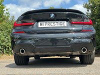 USED 2021 71 BMW 3 SERIES 2.0 330i M Sport Saloon 4dr Petrol Auto Euro 6 (s/s) (258 ps) HTD STEERING-COMFORT - M SPORT PACK