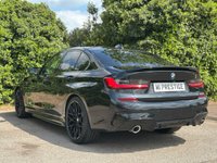 USED 2021 71 BMW 3 SERIES 2.0 330i M Sport Saloon 4dr Petrol Auto Euro 6 (s/s) (258 ps) HTD STEERING-COMFORT - M SPORT PACK