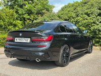 USED 2021 71 BMW 3 SERIES 2.0 330i M Sport Saloon 4dr Petrol Auto Euro 6 (s/s) (258 ps) HTD STEERING-COMFORT - M SPORT PACK