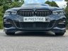 USED 2021 71 BMW 3 SERIES 2.0 330i M Sport Saloon 4dr Petrol Auto Euro 6 (s/s) (258 ps) HTD STEERING-COMFORT - M SPORT PACK