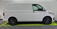USED 2021 21 VOLKSWAGEN TRANSPORTER 2.0 TDI T28 Startline Panel Van 5dr Diesel Manual FWD SWB Euro 6 (s/s) (110 ps) 